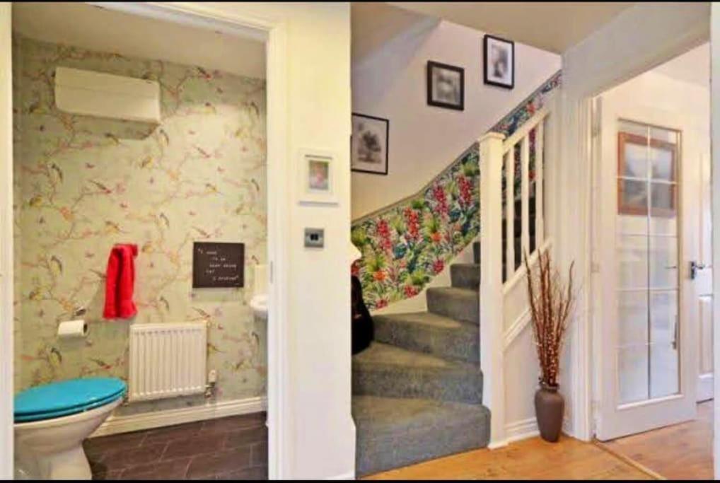 Sunny Family 4-Sleeper Near Newquays Top Beaches Newquay  Bagian luar foto